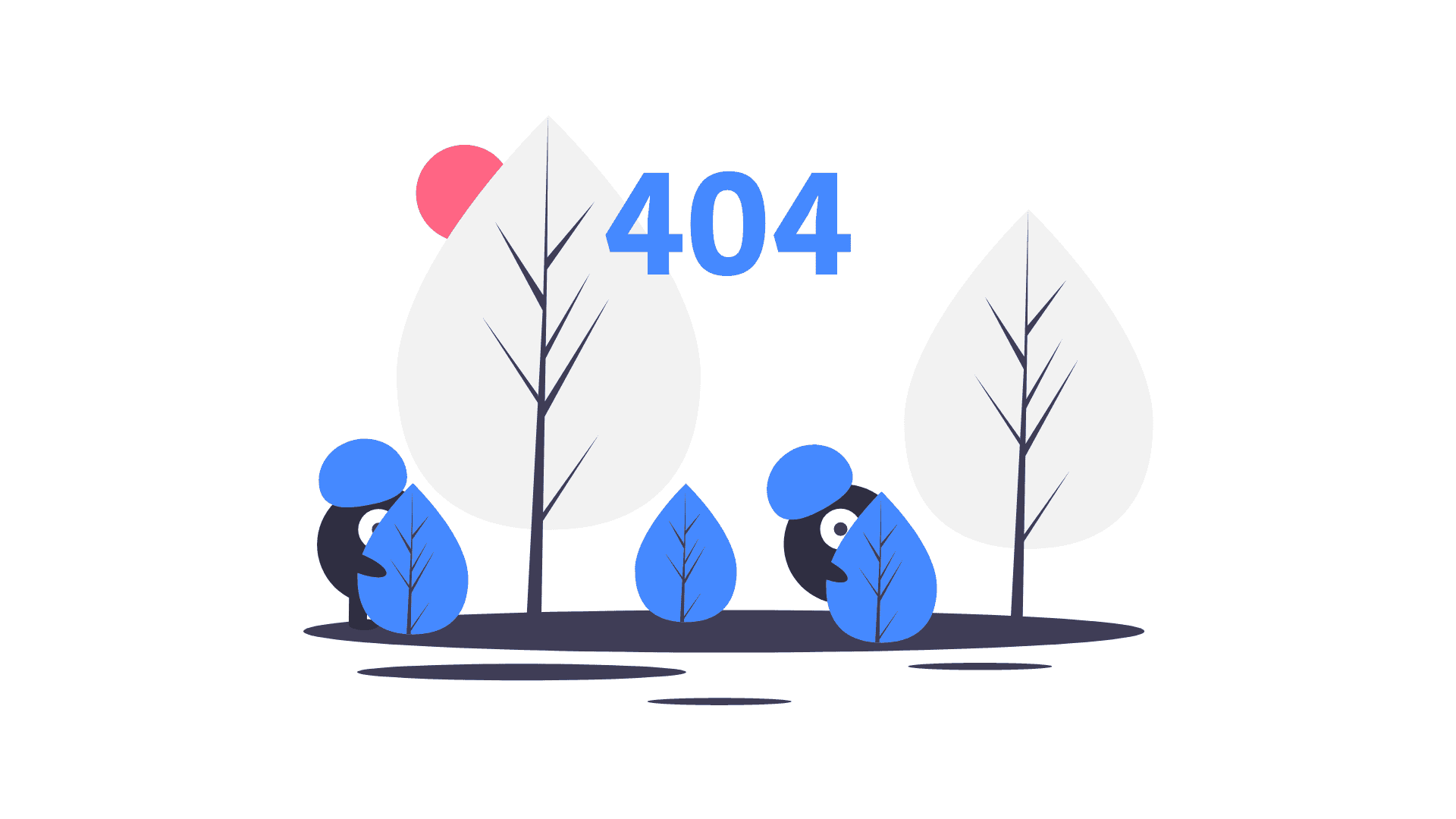 404 error